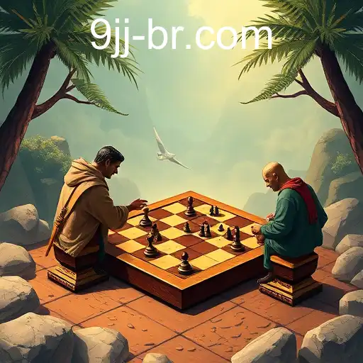 Jogos de tabuleiro